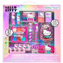 ENSEMBLE CADEAU DE PRODUITS DE BEAUTÉ HELLO KITTY